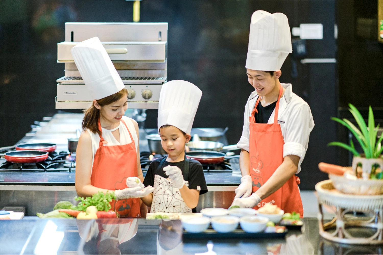 Cooking Classes